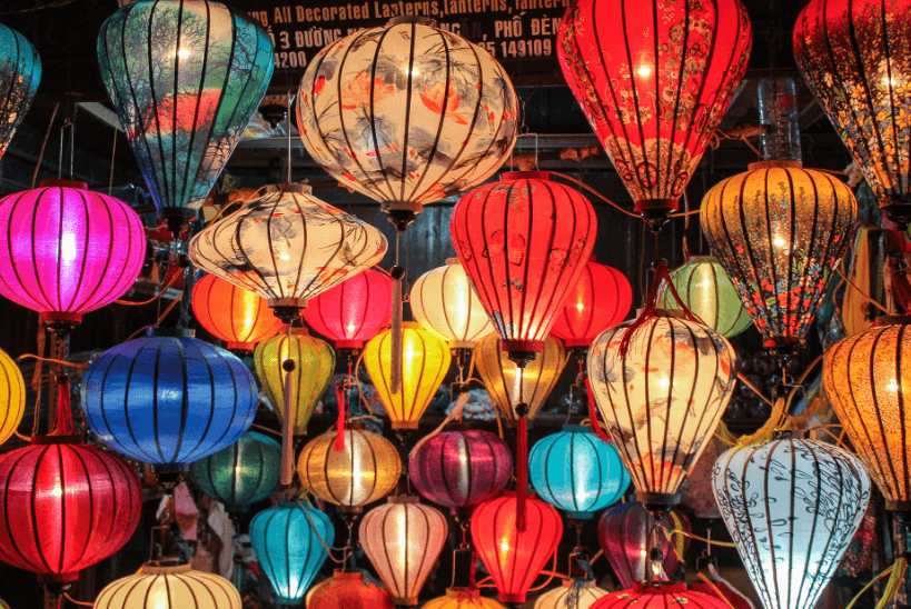 How to say colors in Vietnamese - Banner