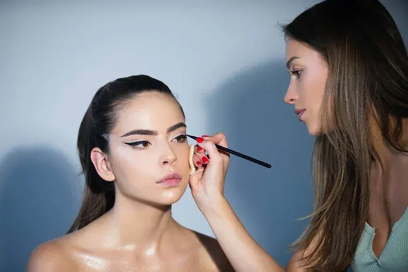 Vocabulario de maquillaje y belleza en inglés - Banner