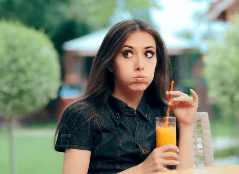 空気が読めないことを表すイディオム - Banner