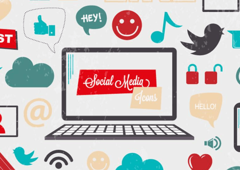 英語のSNS・インターネット関連語彙 - Banner