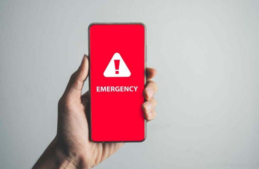 Vocabulario de emergencias en inglés: qué decir en una crisis - Banner