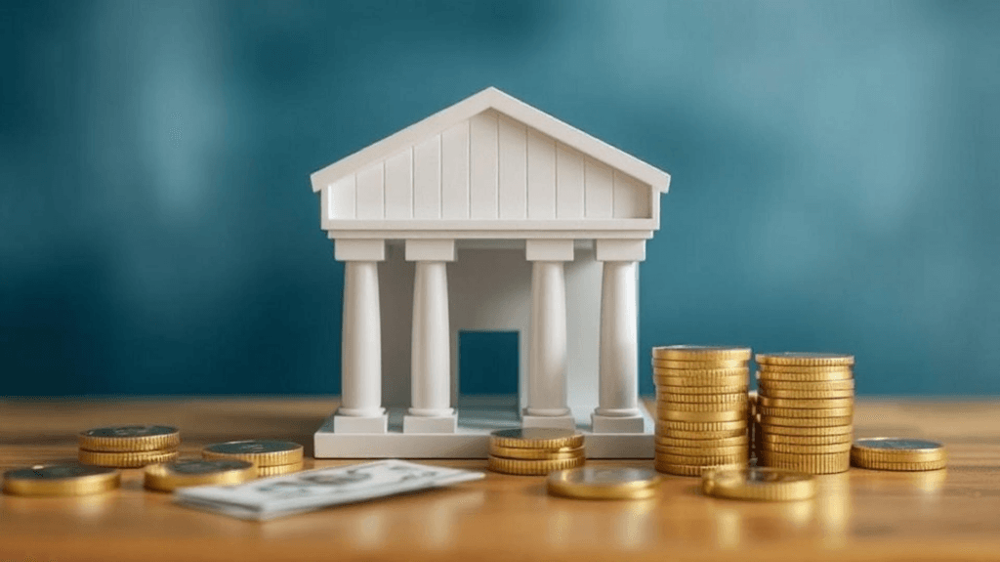 Vocabulario de banco en inglés: savings, checking, wire transfer - Banner