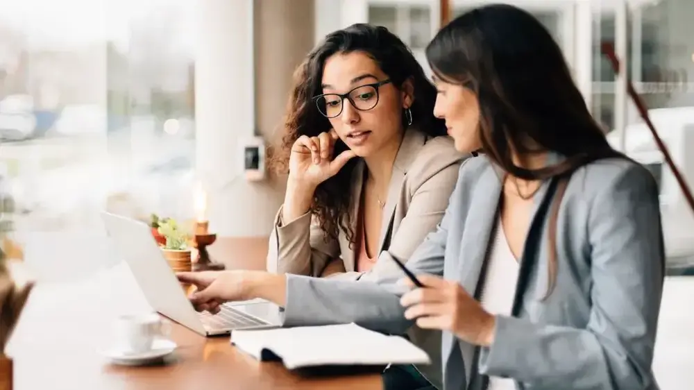Job and profession vocabulary in German - Banner
