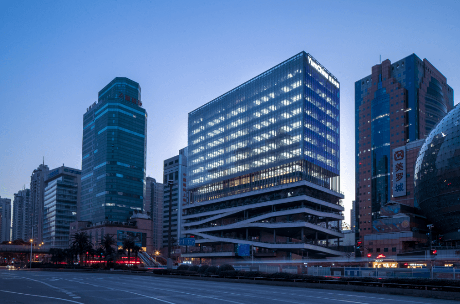 Office and workplace vocabulary in Chinese - Banner