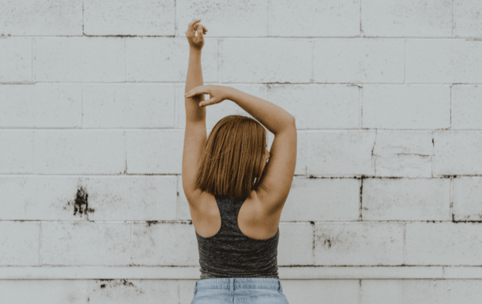 Body part vocabulary in Italian - Banner