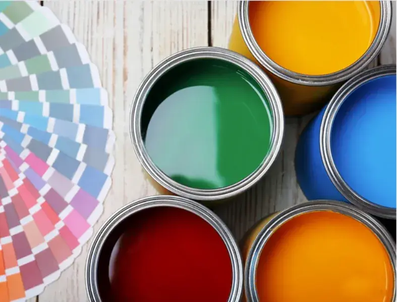 Todos los colores en inglés con matices y pronunciación - Banner