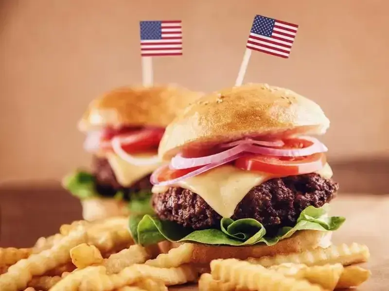 Comida americana: platos típicos y cómo se llaman en inglés - Banner