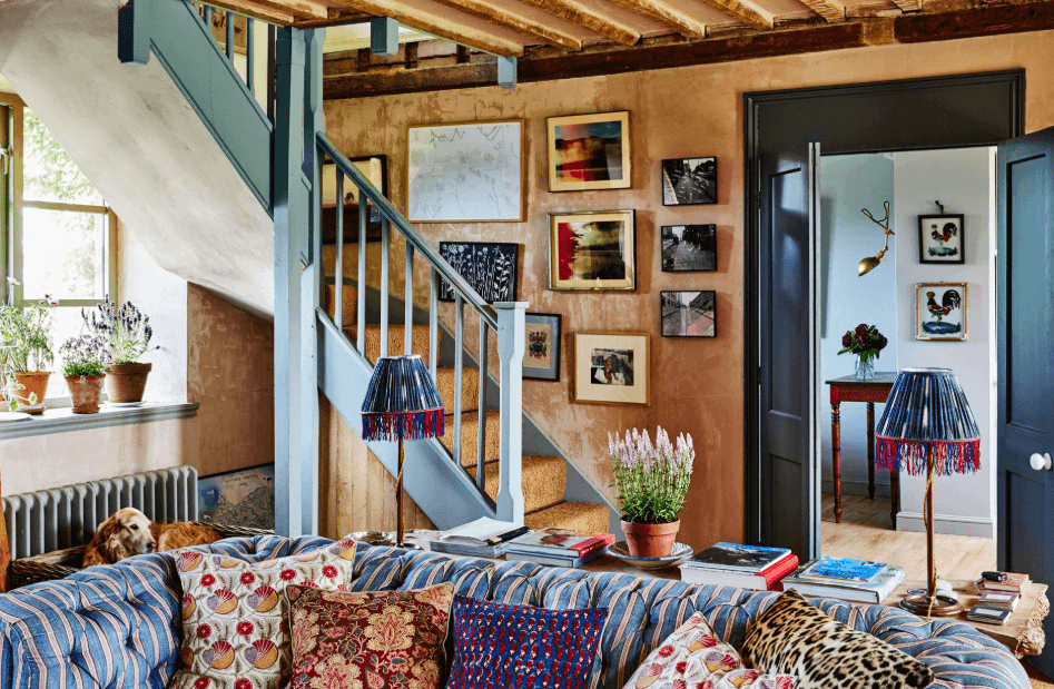 英語の家・部屋に関する語彙 - Banner