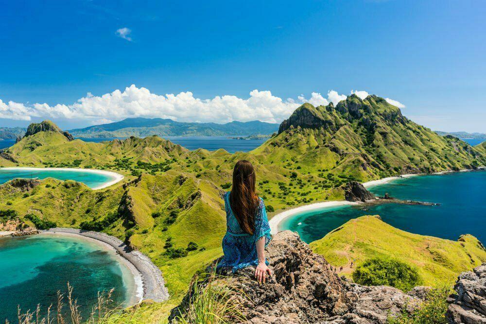 Vocabulario de geografía en inglés: continents, rivers, mountains - Banner