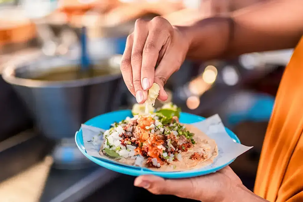 Cómo se llama la comida mexicana en inglés - Banner