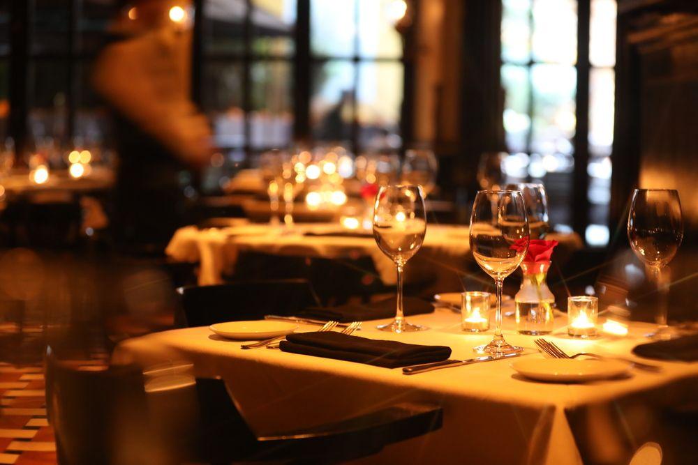 Frases y vocabulario para el restaurante en inglés - Banner