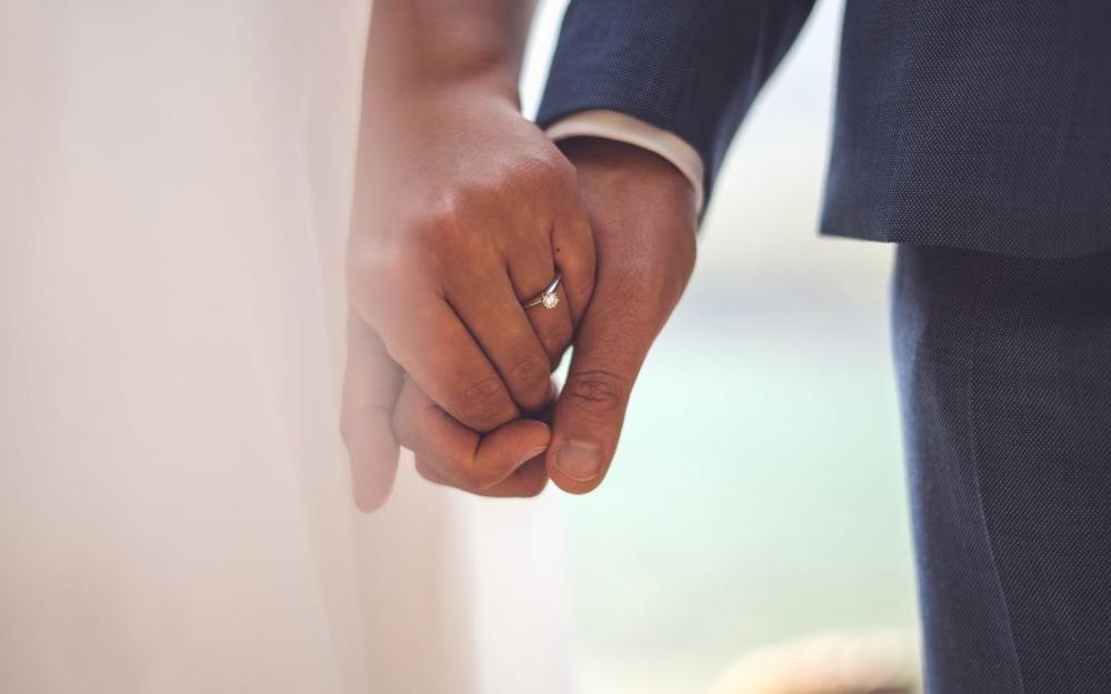 Estado civil en inglés: single, married, divorced, widowed - Banner