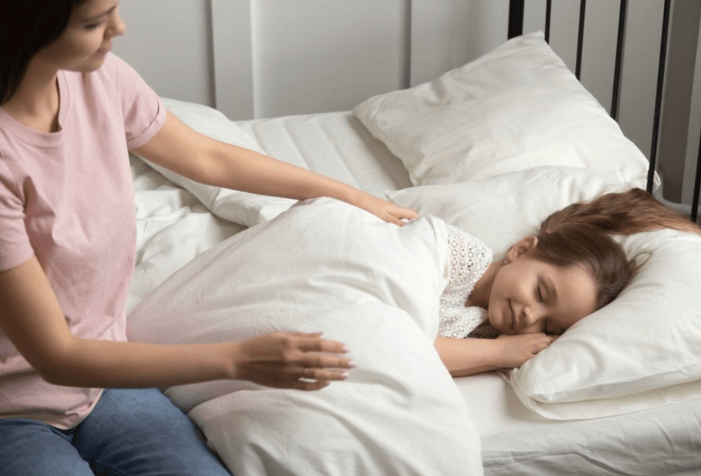 Evening greetings - Banner