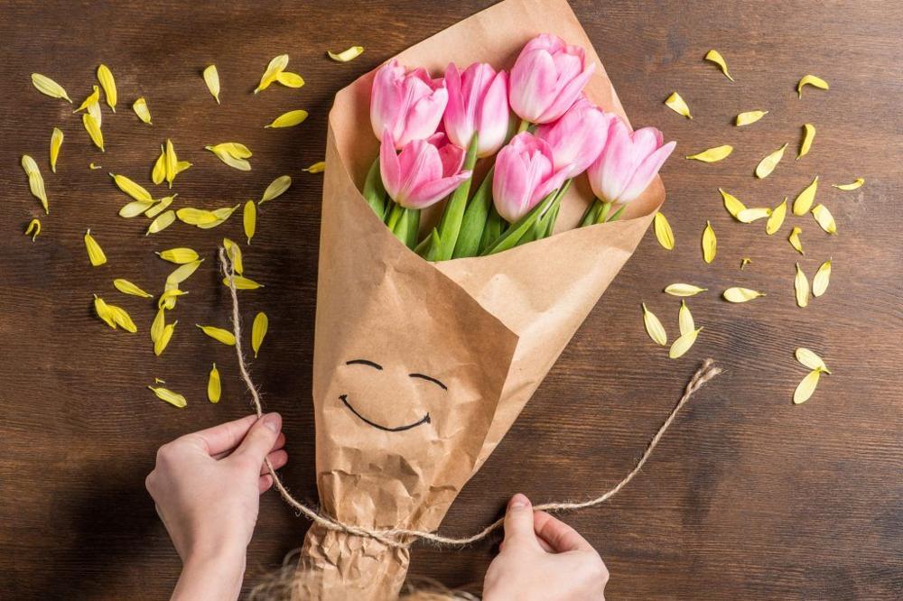 Nombres de flores en inglés con pronunciación - Banner