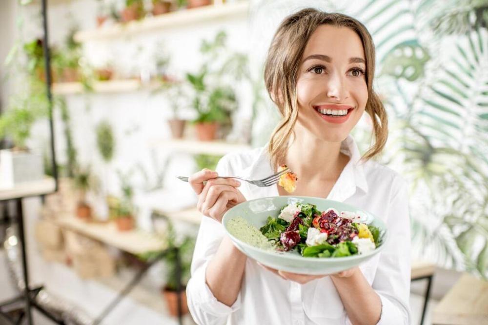 Vocabulario de nutrición en inglés: macros, calories, fiber - Banner