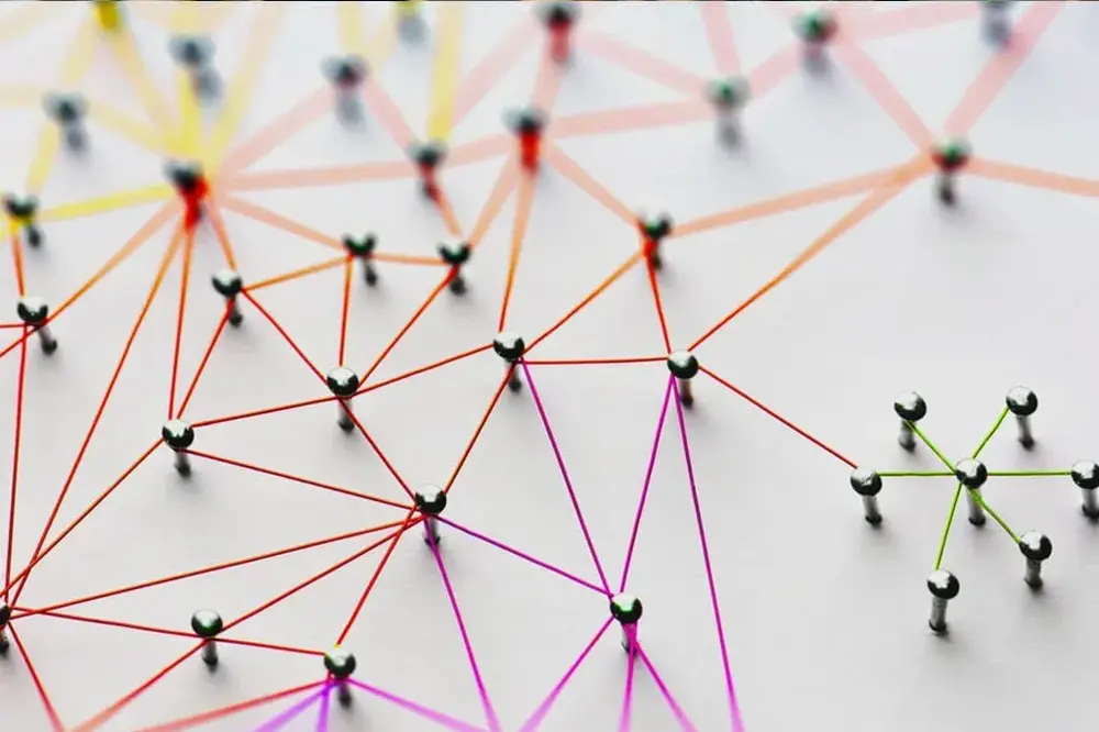Cómo conectar palabras al hablar inglés: linking y connected speech - Banner