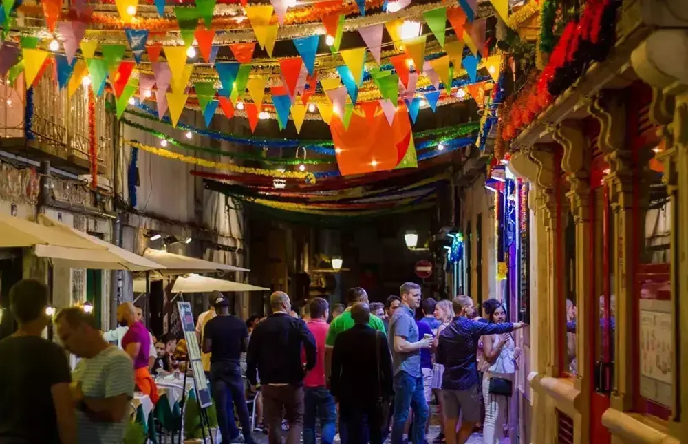 How to say good night in Portuguese - Banner