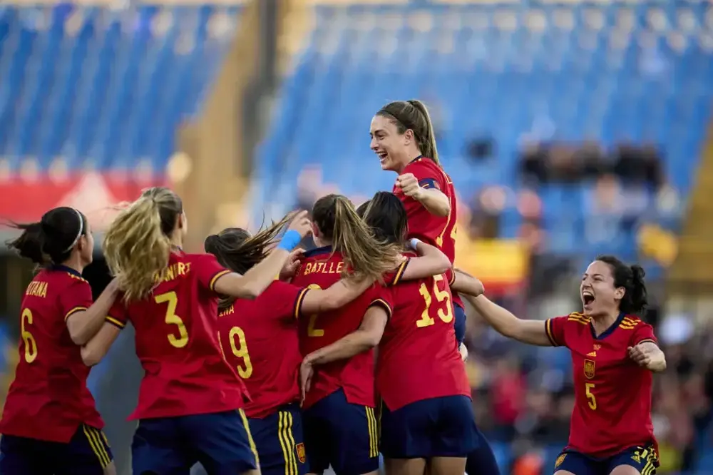 Sports vocabulary in Spanish with examples - Banner