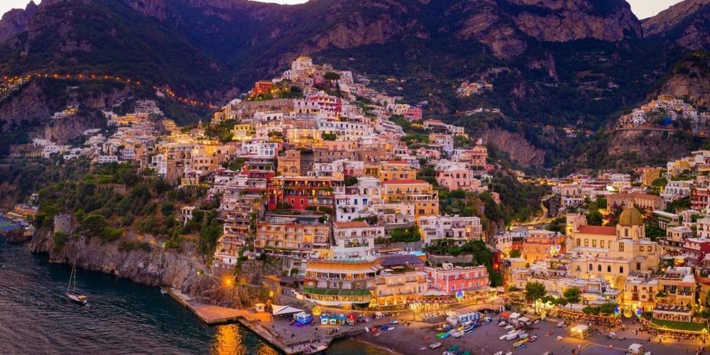 Classic 2 Week Italy Itinerary: Rome to the Amalfi Coast
