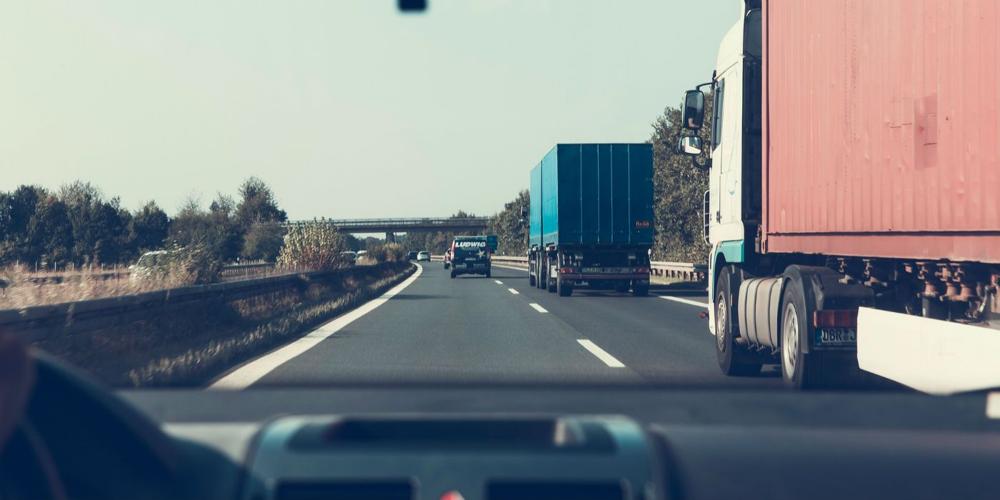 Vocabulario de carretera y manejo en inglés - Banner
