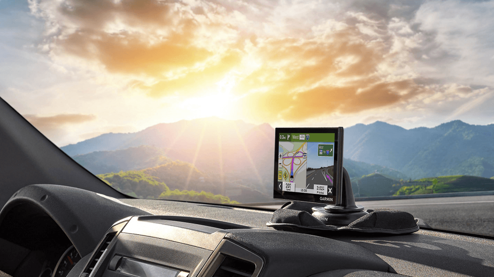 Vocabulario de GPS y navegación en inglés - Banner