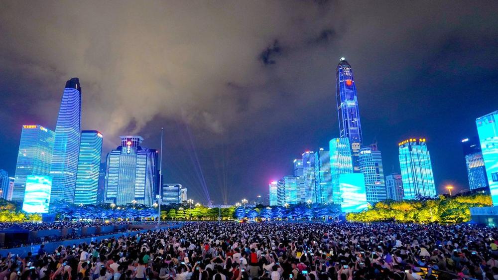 Where to Live in Shenzhen: Futian vs Nanshan vs Shekou