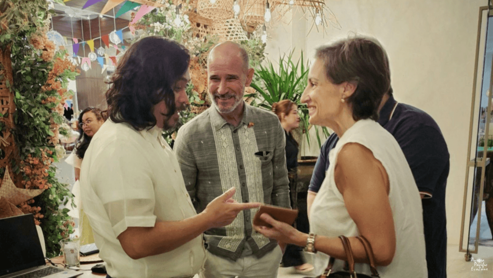 How to connect sentences with Spanish linking words - Banner