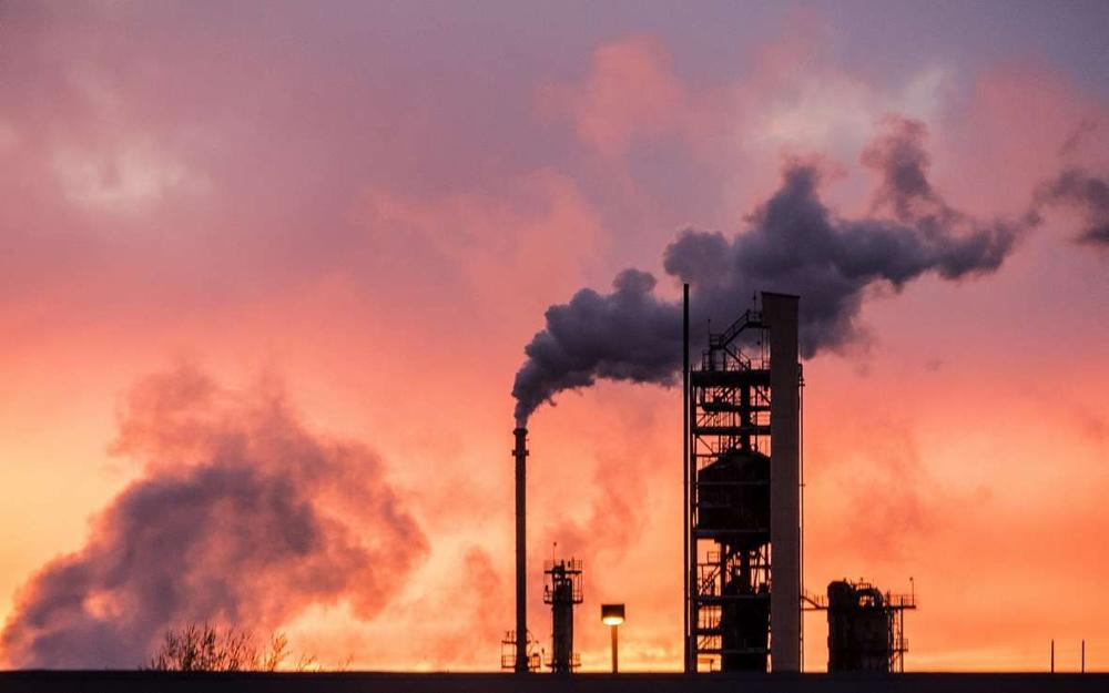 Vocabulario de cambio climático en inglés - Banner