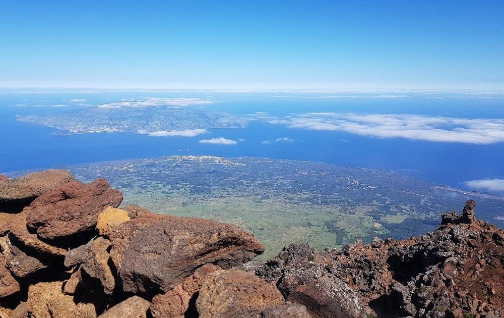 Azores Island Hopping: Sao Miguel, Pico, and Faial Route