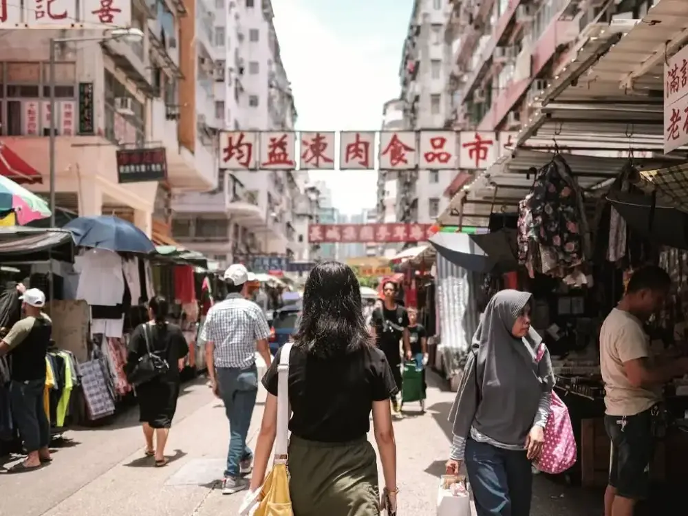 How to ask and say your name in Cantonese - Banner