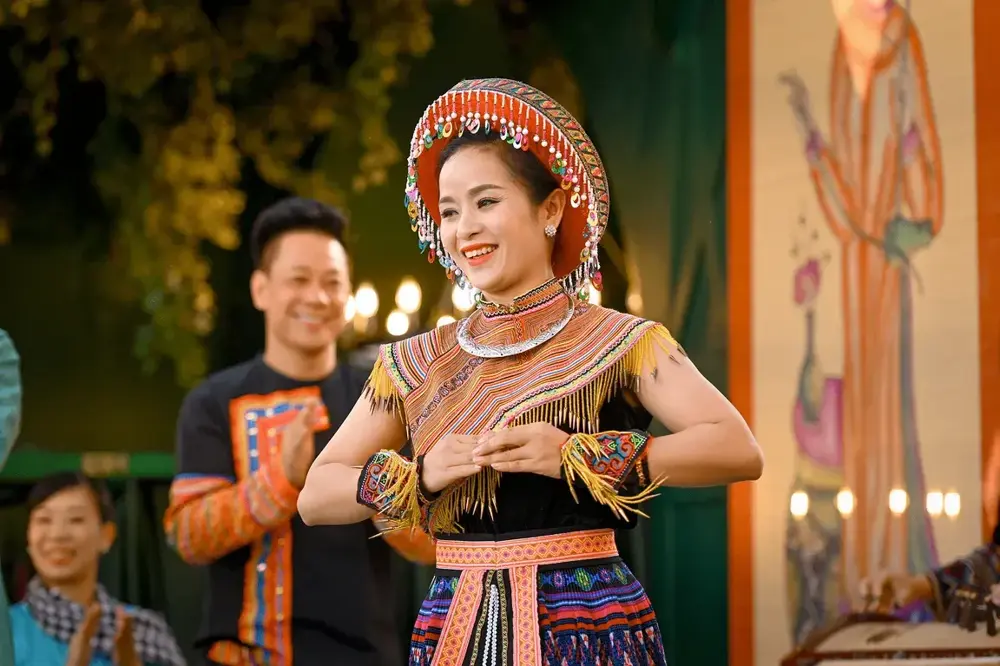 Body part vocabulary in Vietnamese - Banner