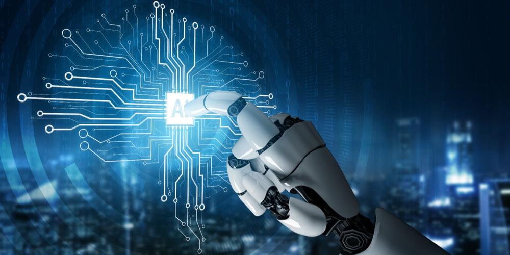 Vocabulario de inteligencia artificial en inglés: AI, ML, prompt - Banner