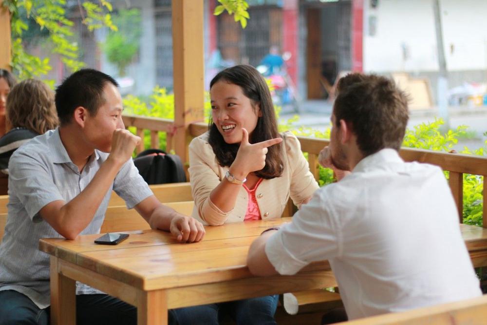 How to introduce yourself in Chinese - Banner