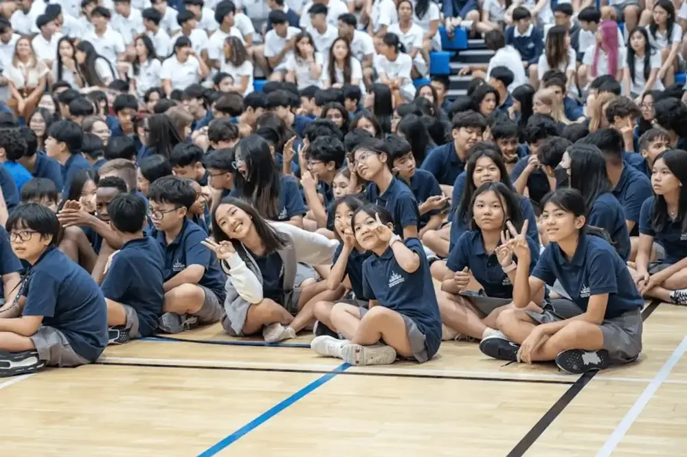 School and education vocabulary in Vietnamese - Banner