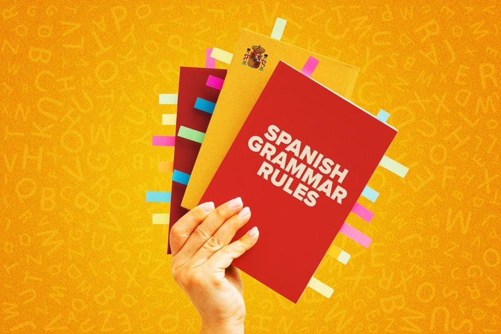 Essential Spanish grammar rules for every level - Banner