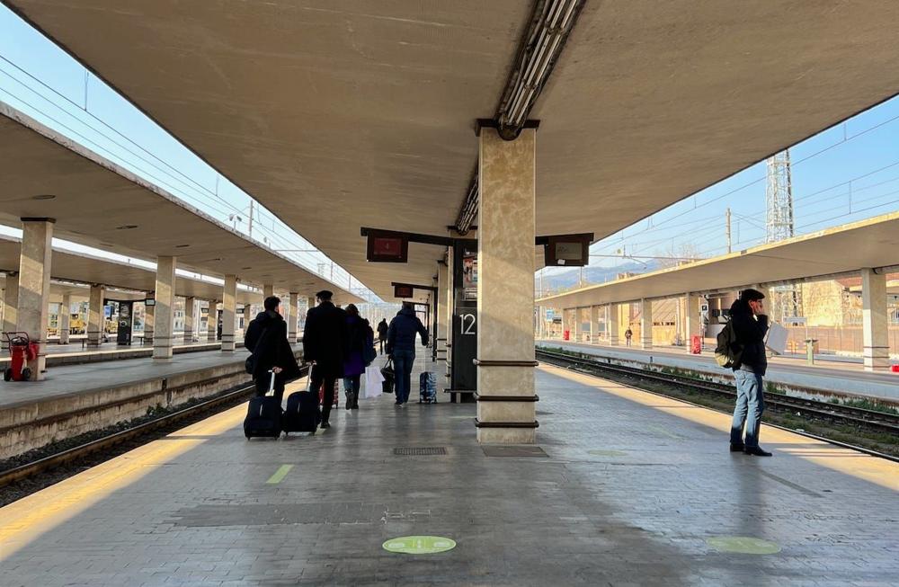 Italian Regional Trains: How They Differ From Frecciarossa