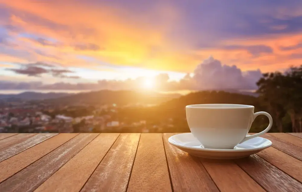Cómo decir buenos días en inglés y otros saludos matutinos - Banner