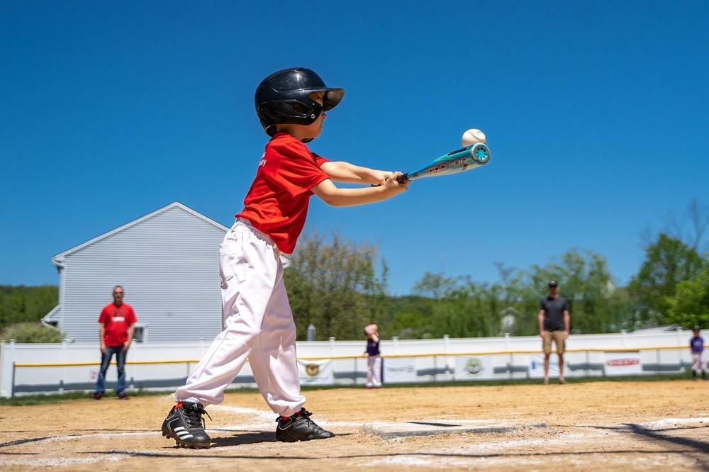 Vocabulario de béisbol en inglés: pitch, home run, inning - Banner