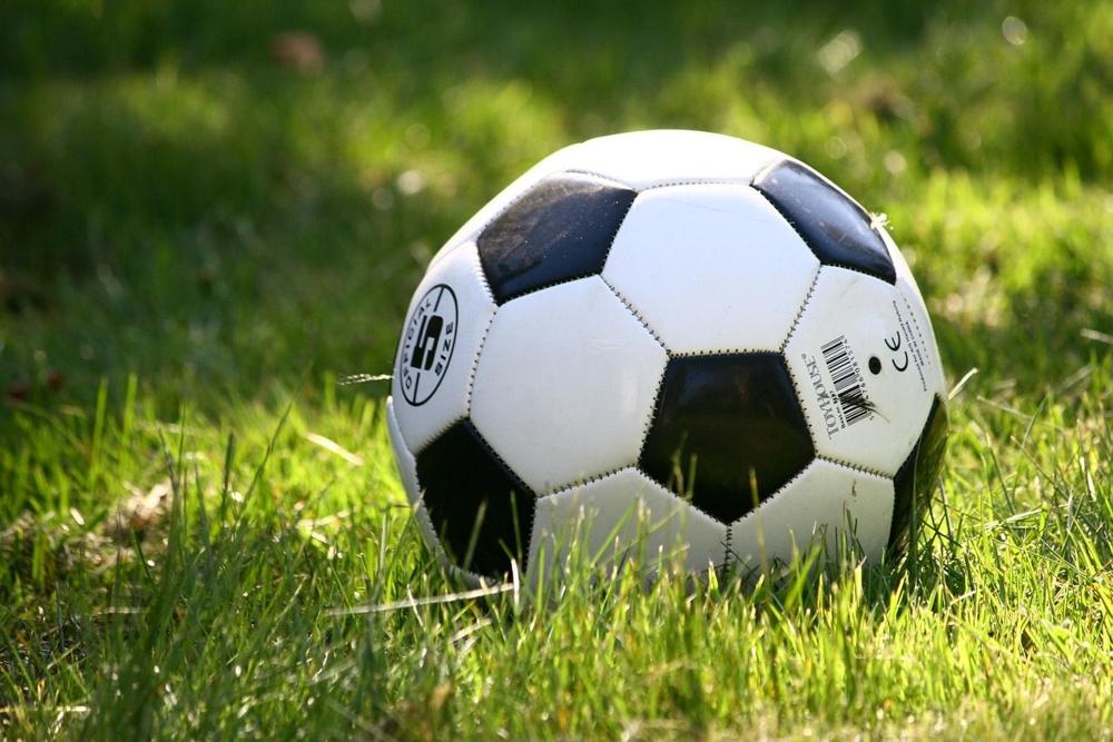 Vocabulario de fútbol (soccer) en inglés - Banner