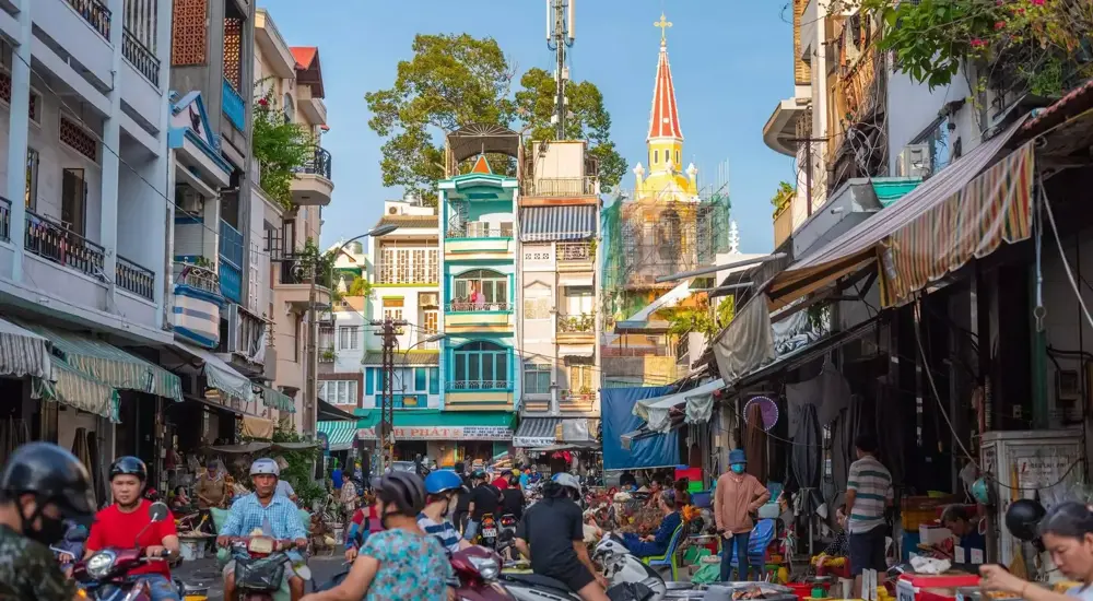 How long it takes to learn Vietnamese at each level - Banner