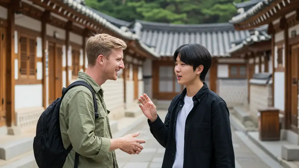 Essential common Korean phrases - Banner
