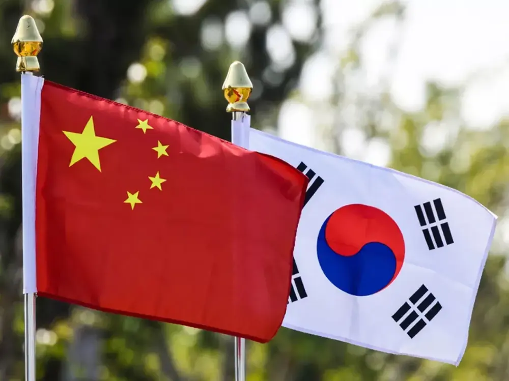 Comparing Korean and Chinese for language learners - Banner