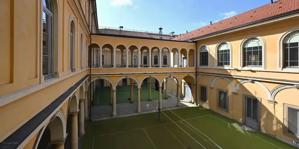 School and education vocabulary in Italian - Banner