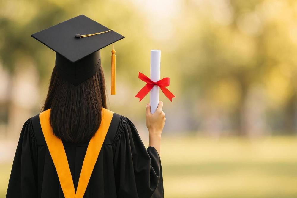 Abreviaciones académicas en inglés: PhD, GPA, SAT, AP - Banner