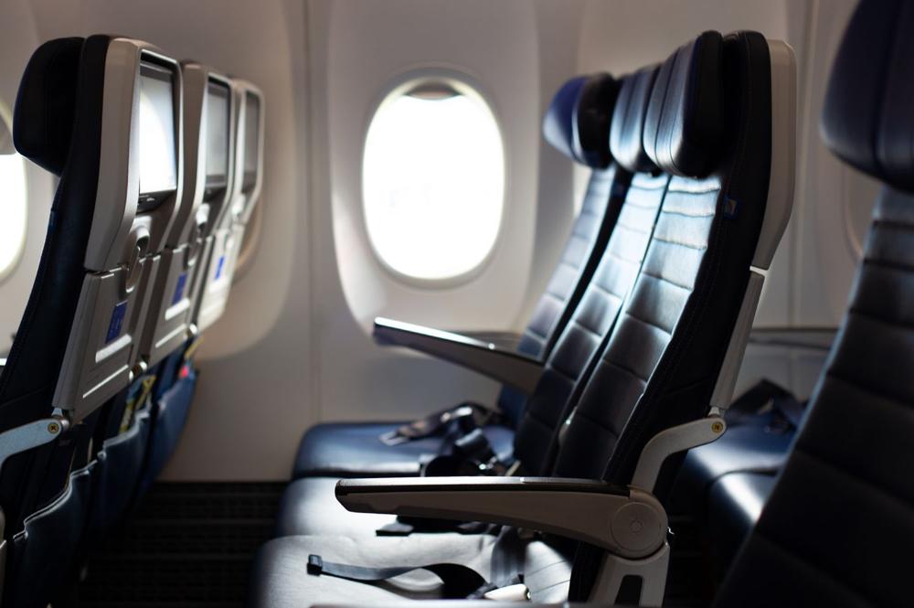 Frases útiles durante un vuelo en inglés - Banner