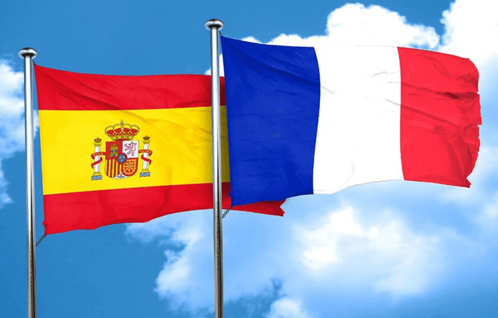 Should you learn French or Spanish first - Banner