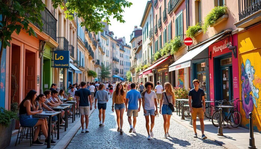 Best Neighborhoods in Lyon for Expats and Foreign Students