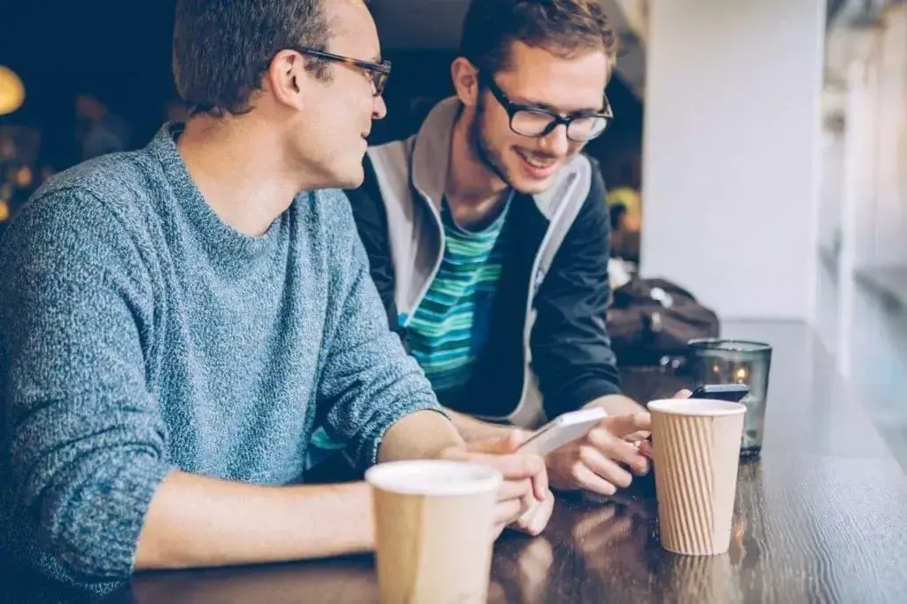 How to ask and say your name in English - Banner