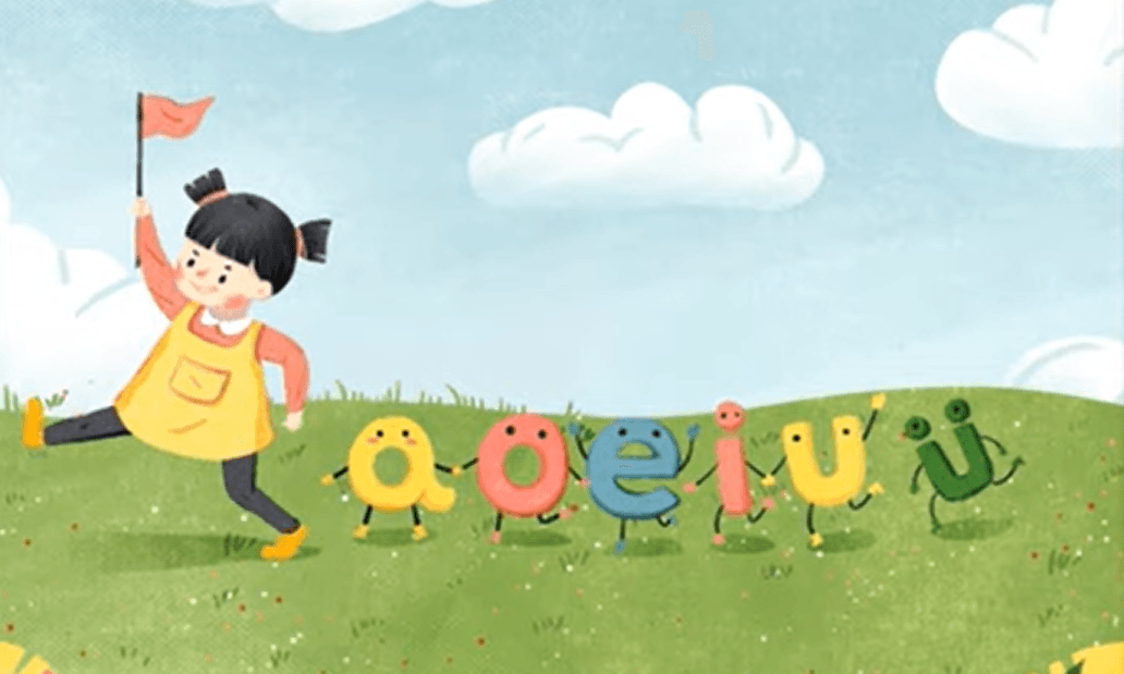 Chinese Initials and Finals: Consonants, Vowels, Whole Syllables, Pinyin Combinations