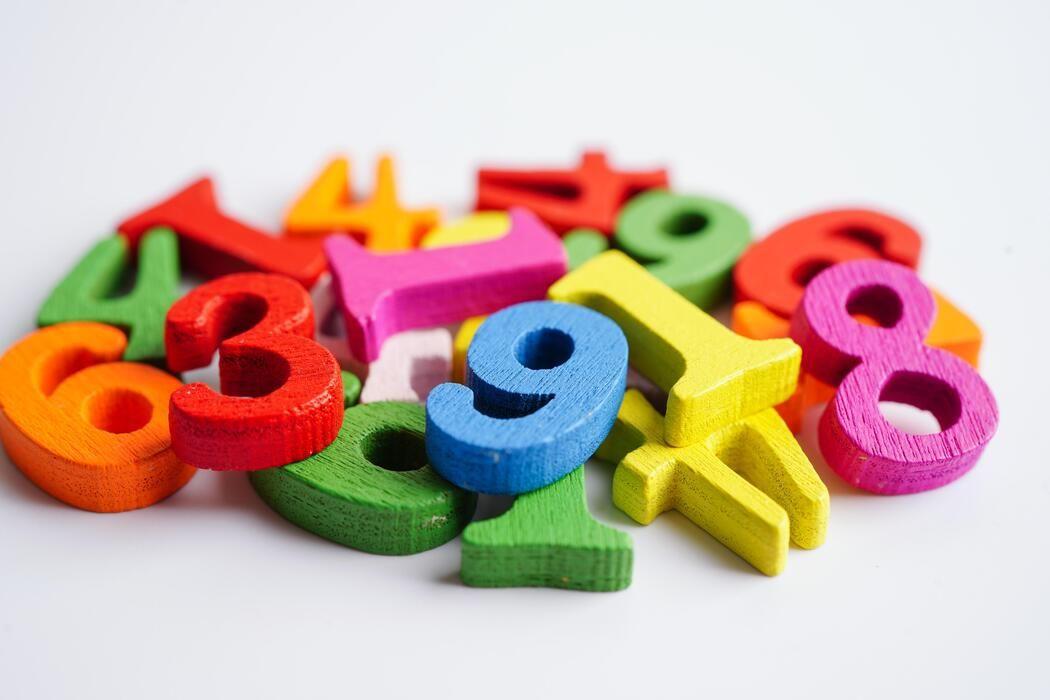 Números en inglés del 1 al 100 con pronunciación - Banner